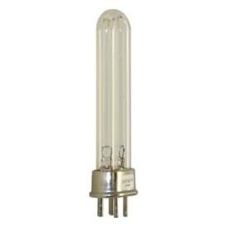 ILB GOLD Germicidal Ultraviolet Bulb 4 Pin Base G16Qa, Replacement For Light Bulb / Lamp G4T4/1 G4T4/1